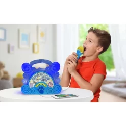 EKids Blue's Clues Karaoke Boombox For Kids - Blue (BC-115.EMv0OL) -Happy Kids Shop GUEST 00986f69 4e8f 4a5c 9972 25baccd576e1