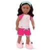 Our Generation Sleepover Pajama Outfit For 18" Dolls - Flamingo Dreaming -Happy Kids Shop GUEST 01f56965 a456 4db0 b3b1 83930abff64d