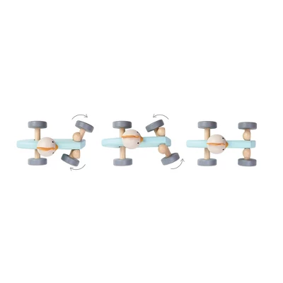 Plantoys| Chicken Racing Car 5 Plantoys| Chicken Racing Car - Image 3