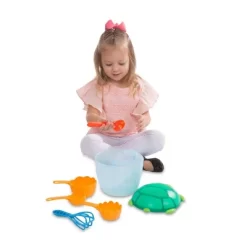 Melissa & Doug Seaside Sidekicks Sand Baking Set -Happy Kids Shop GUEST 081f83d7 9698 4cbb a437 70ef381f2e4c