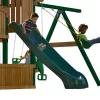 Gorilla Playsets 3-Piece Super Summit Slide - Mounts To 5-ft Deck Height, Green -Happy Kids Shop GUEST 0f9251ed fa79 4a79 a080 af0f0e9d060b