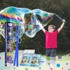 South Beach Bubbles WOWmazing Space Giant Bubble Kit | Wand + 2 Packets Bubble Concentrate + 8 Stickers -Happy Kids Shop GUEST 1354383d 0a44 425d 94d2 440c042db69e