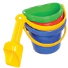 Kaplan Early Learning 4" Mini Sand Bucket Set - 12 Pcs -Happy Kids Shop GUEST 1547a5c2 cbfd 4e56 8709 d5e0cdac22a8