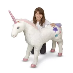 Melissa & Doug Giant Unicorn Stuffed Animal -Happy Kids Shop GUEST 17d8a714 49d4 47b2 9a57 62572d9ca784