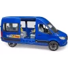 Bruder MB Sprinter Transfer Van With Driver And Passenger -Happy Kids Shop GUEST 18f9313e 812d 4eba b895 05a166f05d7c