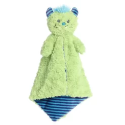 Ebba Monster 16" Wazu Luvster Green Stuffed Animal