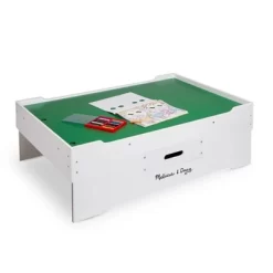 Melissa & Doug Deluxe Wooden Multi-Activity Play Table - For Trains, Puzzles, Games, More -Happy Kids Shop GUEST 1ad29f54 a6ba 43c9 971b 2595f41e9562