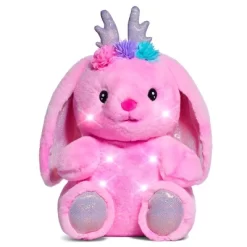 FAO Schwarz 14.5" Jackalope LED Plush With Sound -Happy Kids Shop GUEST 1cbb9e83 f9d9 4bf2 bac9 7420bbfde2af