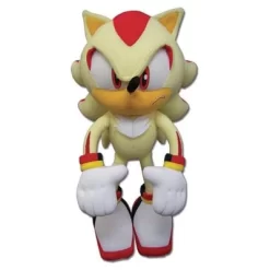 Great Eastern Entertainment Co. Sonic The Hedgehog 10" Plush: Super Shadow
