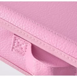 Badger Basket Scrollwork Metal Doll Armoire With Storage Dresses And Accessories - White/Pink -Happy Kids Shop GUEST 259d58c2 2793 46cc b43d e0b679430752