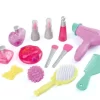 Kidoozie Just Imagine Glamour Girls Styling Center,Pretend Play Tabletop Vanity, Hair Dryer, Brushes, Ages 3+ -Happy Kids Shop GUEST 2d301ba9 9c55 4554 a365 cf841dcd63ae