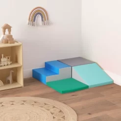 ECR4Kids SoftZone Junior Foam Corner Climber - Indoor Active Play For Babies And Toddlers -Happy Kids Shop GUEST 2f2abbd5 9247 4ae8 a7bc 3dfed5c1af9d