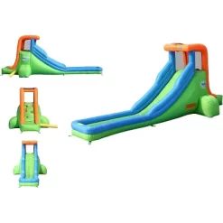 Bounceland Single Water Slide