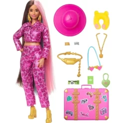 Travel Barbie Doll With Safari Fashion, Barbie Extra Fly -Happy Kids Shop GUEST 38f3b2d0 91cd 45f2 b4e3 1ffcbfd3e51a