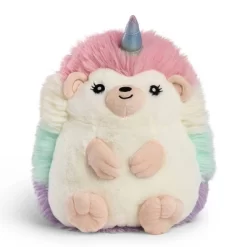 FAO Schwarz Glow Brights Toy Plush LED With Sound Hedgicorn 15" Stuffed Animal -Happy Kids Shop GUEST 39ed3eef 5404 4cfa 93d6 a56e4facc580