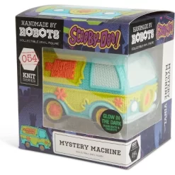 Bensussen Deutsch & Associates, LLC (BDA/HMBR) Scooby-Doo Handmade By Robots 6 Inch Vinyl Figure | Mystery Machine -Happy Kids Shop GUEST 3bc4107f 2799 4acd b187 5d5ae65c592e