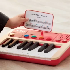 FAO Schwarz Stage Stars Portable Piano And Synthesizer -Happy Kids Shop GUEST 401f83a0 8c5b 46ef b680 62084349610a