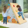 Costway Climbing Triangle With Tent Triangle Climber Crawling Toys For Kids & Baby 1 Costway Climbing Triangle With Tent Triangle Climber Crawling Toys For Kids & Baby -Happy Kids Shop GUEST 444b33dd 156a 4403 bb2c 3eb646f296ca