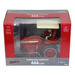 1/16 Prestige Series International Harvester 666 Narrow With ROPS And Fender Radio 44219 -Happy Kids Shop GUEST 456523b4 f596 4836 991a e5387e124de0