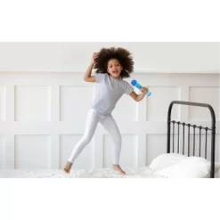 EKids Baby Shark Toy Microphone For Kids - Blue (KD-070BS.EMv9) -Happy Kids Shop GUEST 45c70f4c 9f8a 4e6a acf0 22745dda2e4b