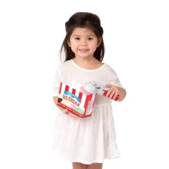 Melissa & Doug Scoop And Stack Ice Cream Cone Magnetic Pretend Play Set -Happy Kids Shop GUEST 4e9edca8 04ce 40fb ae60 26628836b38b