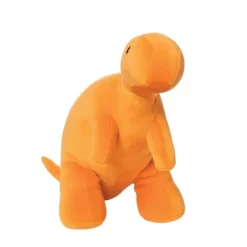 Manhattan Toy Growly Velveteen T-Rex Dinosaur Stuffed Animal, 11" -Happy Kids Shop GUEST 55a24ce1 4460 434f 80d8 5343a4f3893d