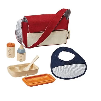 Plantoys| Doll Feeding Set 5 Plantoys| Doll Feeding Set - Image 3