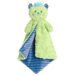 Ebba Monster 16" Wazu Luvster Green Stuffed Animal -Happy Kids Shop GUEST 6331c934 bf66 4f5d 89cd aca15317b2ff