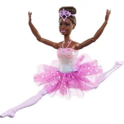 Barbie Dreamtopia Twinkle Lights Magical Ballerina Doll