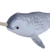 Wild Republic Living Ocean Large Narwhal Stuffed Animal, 15 - 20 Inches -Happy Kids Shop GUEST 69da41d4 cd22 44ea a6e9 28260b19b96a