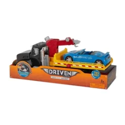 DRIVEN – Large Toy Truck With Car And Crane Arm – Tow Truck -Happy Kids Shop GUEST 6bf47ccb 55b3 422f a125 3728cbce3196