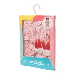 Manhattan Toy Baby Stella Cherry Dream Baby Doll Pajamas For 15" Dolls -Happy Kids Shop GUEST 6d6f312b 575a 41a1 8f79 2b0d3cafcf32
