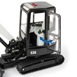 Tomy 1/16 Big Farm Bobcat S450 Skid Steer Loader And E35 Excavator Set 47356 -Happy Kids Shop GUEST 6e1ff0af 6056 476f 83c6 1912d714d77f