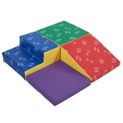 ECR4Kids SoftZone Junior Foam Corner Climber - Indoor Active Play For Babies And Toddlers -Happy Kids Shop GUEST 759ca515 2390 4970 b42d 4e41cf11be7c