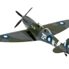 Supermarine Spitfire T.9 TE308 Fighter Aircraft "Biggin Hill Heritage Hangar" "The Aviation Archive" 1/72 Diecast Model By Corgi -Happy Kids Shop GUEST 77a8bac2 6875 495b 8947 d8591bd83dee