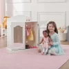 Badger Basket Mirrored Doll Armoire With Baskets -Happy Kids Shop GUEST 7c9d4010 5706 4196 94e5 cc1cae91c200
