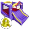 Cloud 9 Wizard Bounce House With Blower - Inflatable Bouncer With Slide And Large Jumping Area -Happy Kids Shop GUEST 7de31c02 0bdb 4570 af3a ca81aa27e475