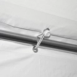 Outsunny 23' X 39' Party Tent & Carport With Removable Sidewalls And Windows, White Tents For Parties, Wedding And Outdoor Events 11 Outsunny 23' X 39' Party Tent & Carport With Removable Sidewalls And Windows, White Tents For Parties, Wedding And Outdoor Events -Happy Kids Shop GUEST 7ec4e6fe d5bc 4589 960b 31891602168c