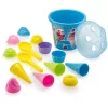 Top Race 9'' Ice Cream Sand Toy - Blue - 16 Pieces -Happy Kids Shop GUEST 8406ed0c 7601 4691 ac31 a04c5f1c2bd9