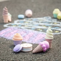 Melissa & Doug Ice Cream & Cake Chalk Set -Happy Kids Shop GUEST 84592602 ed6d 4913 ad87 1a6404cd5134