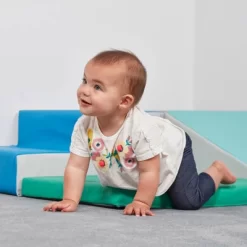 ECR4Kids SoftZone Little Me Foam Corner Climber - Indoor Active Play Structure For Babies And Toddlers -Happy Kids Shop GUEST 85596c57 e4f0 4ba4 a0bc 9166759ebfc0