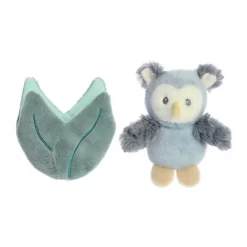 Ebba Small Ollie Owl Pocket Peekers Playful Baby Stuffed Animal Blue 5.5" -Happy Kids Shop GUEST 871c2993 104d 49a8 b5a7 67f26c6c6f14