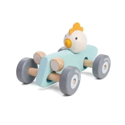 Plantoys| Chicken Racing Car