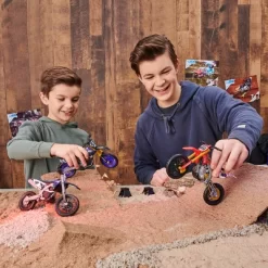 AMA Supercross Championship Justin Hill Motorcycle 1:10 Scale -Happy Kids Shop GUEST 8bbb7e62 fd5b 40ae 86f1 24e69779a1cb 1