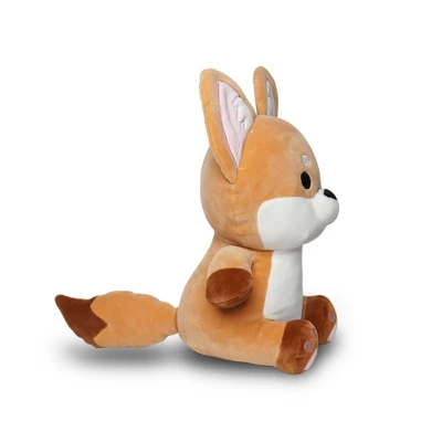 Avocatt Brown Fennec Fox Plush 3 Avocatt Brown Fennec Fox Plush