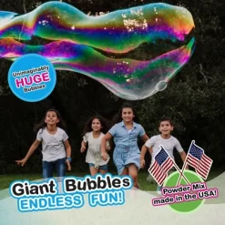 South Beach Bubbles WOWmazing Giant Bubble Powder Refill -Happy Kids Shop GUEST 905ca54a ab26 4e4a 92b6 782a800cbe60