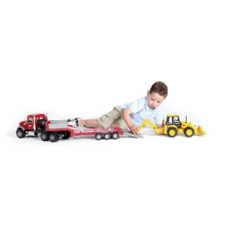 Bruder MACK Granite Flatbed Truck With JCB Loader Backhoe -Happy Kids Shop GUEST 96596eb7 89ae 4401 89eb 738b1a67ffe8