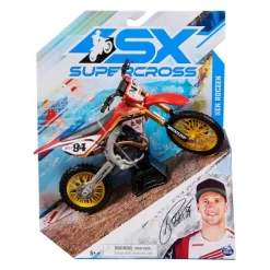 AMA Supercross Championship Ken Roczen Motorcycle 1:10 Scale