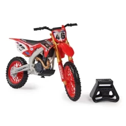 AMA Supercross Championship Justin Hill Motorcycle 1:10 Scale -Happy Kids Shop GUEST 99a28152 03f4 4a61 89c7 bb5b9abd1d1b