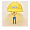 Bruder Construction Worker Hard Hat Yellow Helmet -Happy Kids Shop GUEST a2a806b4 5d7f 4cbb a6f4 55a94802e9fe
